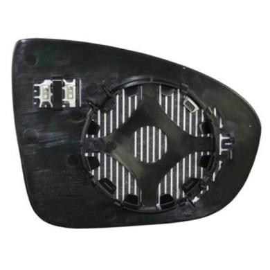 000916_AUTO.JPG Piastra Specchio Termica Per Opel Meriva Lato Destro Dal 2010/05 Al 2013/12