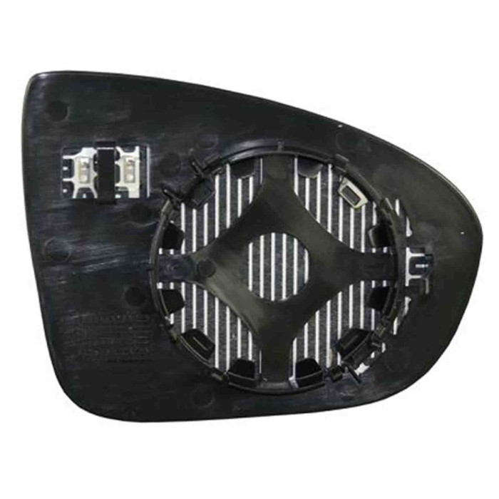 000916_AUTO.JPG Piastra Specchio Termica Per Opel Meriva Lato Destro Dal 2010/05 Al 2013/12