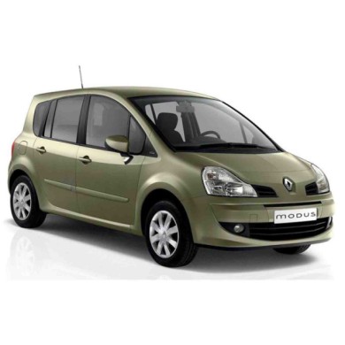 00656.JPG Piastra Specchio Per Renault Modus, Grand Modus Lato Destro Dal 2008/02