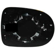 Piastra Specchio Per Renault Modus, Grand Modus Lato Sinistro Dal 2008/02
