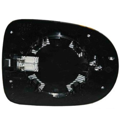 000834_AUTO.JPG Piastra Specchio Termica Per Renault Modus, Grand Modus Lato Destro Dal 2008/02