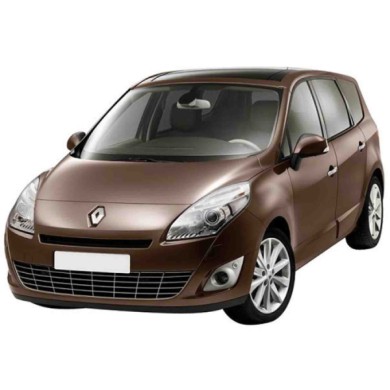 00660.JPG Piastra Specchio Termica Per Renault Scenic Lato Destro Dal 2009/04 Al 2012/12