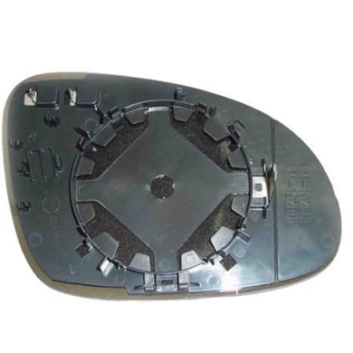 000711_AUTO.JPG Piastra Specchio Termica Per Skoda Superb Lato Sinistro Dal 2006/07 Al 2007/08