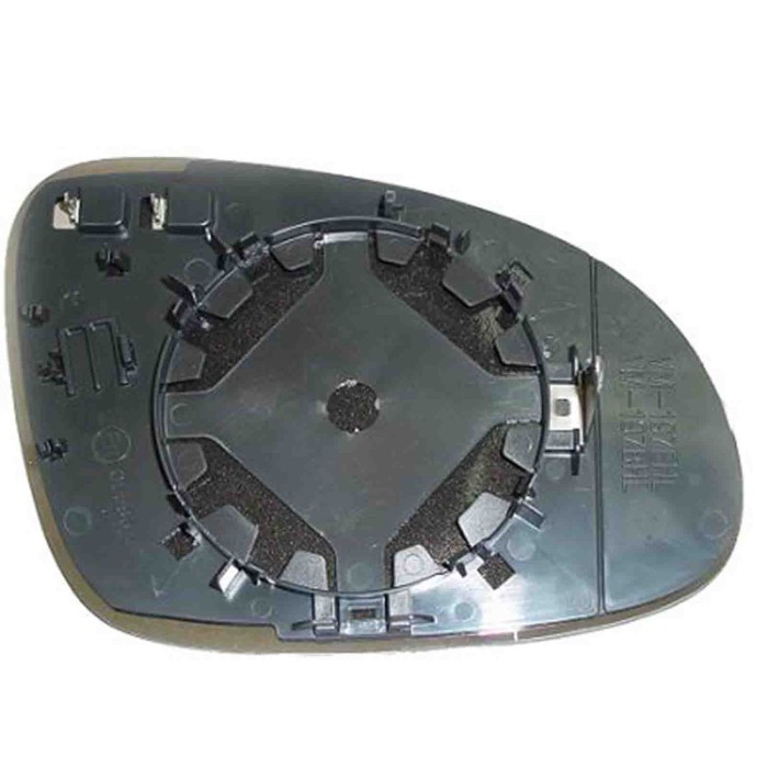000711_AUTO.JPG Piastra Specchio Termica Per Skoda Superb Lato Sinistro Dal 2006/07 Al 2007/08