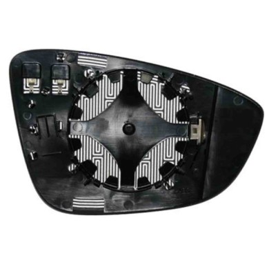 000922_AUTO.JPG Piastra Specchio Termica Per Volkswagen Passat Lato Destro Dal 2010/10 Al 2014/07
