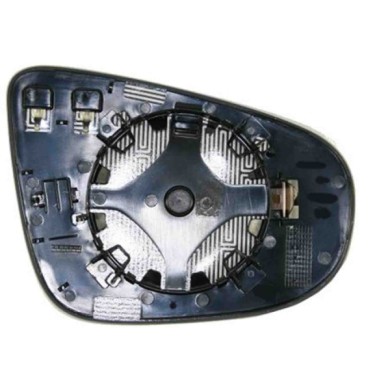 000898_AUTO.JPG Piastra Specchio Termica Per Volkswagen Touran Lato Sinistro Dal 2010/08 Al 2015/04