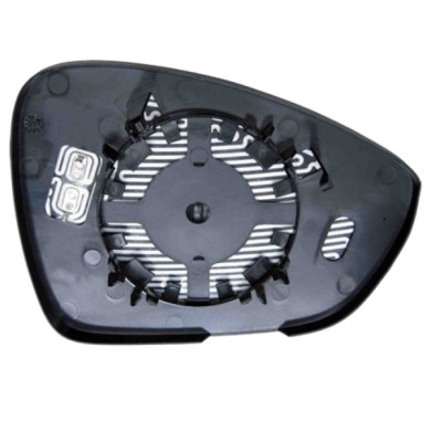000815_AUTO.JPG Piastra Specchio Termica Per Citroen C4 Lato Destro Dal 2008/10 Al 2010/09