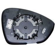 Piastra Specchio Termica Per Citroen C4 Lato Sinistro Dal 2008/10 Al 2010/09