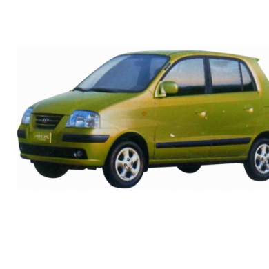 00680.JPG Piastra Specchio Per Hyundai Atos Lato Destro Dal 2003/09