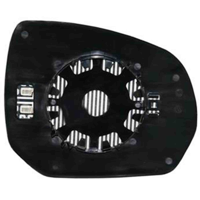 000948_AUTO.JPG Piastra Specchio Termica Per Peugeot 3008 Lato Destro Dal 2009/05 Al 2016/06