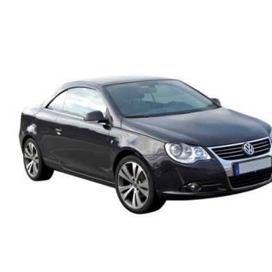 00686.JPG Piastra Specchio Termica Per Volkswagen Eos Lato Destro Dal 2006/06 Al 2011/01