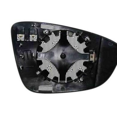 000950_AUTO.JPG Piastra Specchio Termica Per Volkswagen Eos Lato Destro Dal 2006/06 Al 2011/01