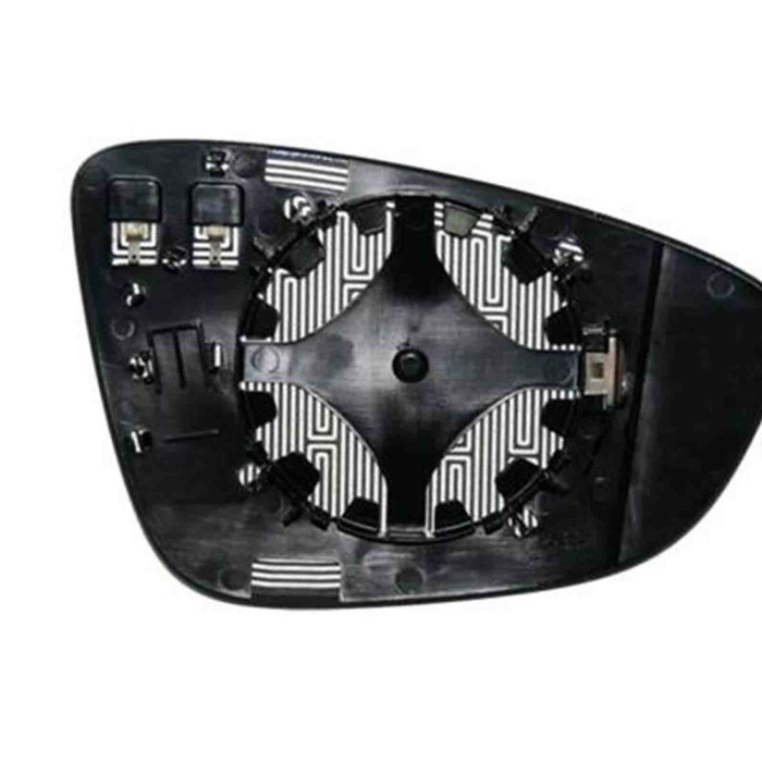 000950_AUTO.JPG Piastra Specchio Termica Per Volkswagen Eos Lato Destro Dal 2006/06 Al 2011/01
