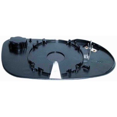 000216_AUTO.JPG Piastra Specchio Termica Per Mercedes Classe A W168 Lato Destro Dal 1997/09 Al 2001/12