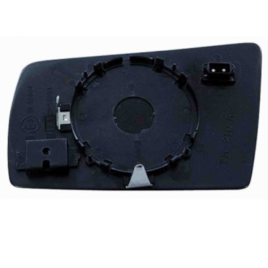 000221_AUTO.JPG Piastra Specchio Termica Per Mercedes Classe C W202 Lato Destro Dal 1993/03 Al 1996/04