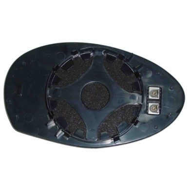 000003_AUTO.JPG Piastra Specchio Termica Per Alfa Romeo 147 Lato Destro Dal 2000/10 Al 2004/10