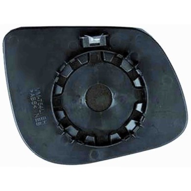 000953_AUTO.JPG Piastra Specchio Per Kia Picanto Lato Destro Dal 2011/05 Al 2015/06