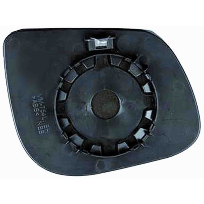 000953_AUTO.JPG Piastra Specchio Per Kia Picanto Lato Destro Dal 2011/05 Al 2015/06