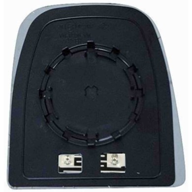 000617_AUTO.JPG Piastra Specchio Superiore Termica Per Iveco Daily Lato Sinistro Dal 2006/01 Al 2011/07