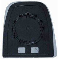 Piastra Specchio Superiore Per Iveco Daily Lato Destro Dal 2006/01 Al 2011/07