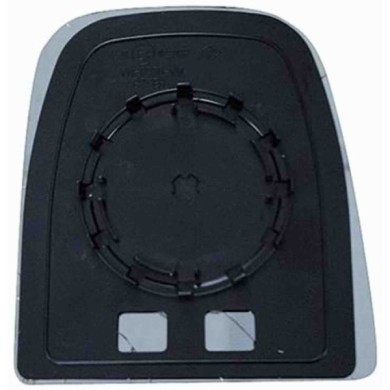 000617_AUTO.JPG Piastra Specchio Superiore Per Iveco Daily Lato Sinistro Dal 2006/01 Al 2011/07
