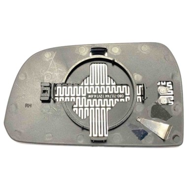 000189_AUTO.JPG Piastra Specchio Termica Per Hyundai Tucson Lato Destro Dal 2004/01 Al 2010/12