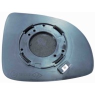 Piastra Specchio Per Kia Picanto Lato Destro Dal 2008/03 Al 2011/04