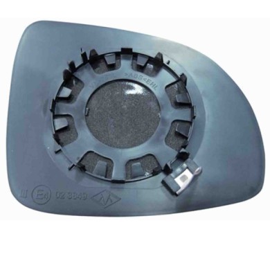 000797_AUTO.JPG Piastra Specchio Per Kia Picanto Lato Destro Dal 2008/03 Al 2011/04