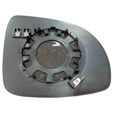 000797_AUTO.JPG Piastra Specchio Termica Per Kia Picanto Lato Destro Dal 2008/03 Al 2011/04