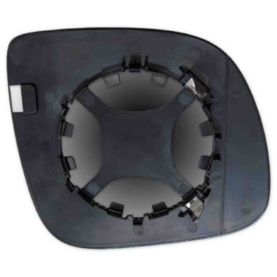000896_AUTO.JPG Piastra Specchio Per Volkswagen Transporter T5 Lato Sinistro Dal 2009/09 Al 2015/03