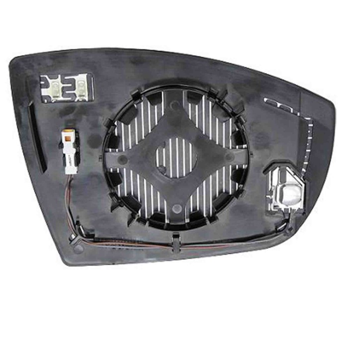 000597_AUTO.JPG Piastra Specchio Termica Per Ford S-max Lato Sinistro Dal 2006/06 Al 2010/03