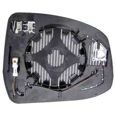 000965_AUTO.JPG Piastra Specchio Termica Per Ford Mondeo Lato Destro Dal 2010/10 Al 2014/06