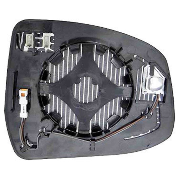 000965_AUTO.JPG Piastra Specchio Termica Per Ford Mondeo Lato Sinistro Dal 2010/10 Al 2014/06