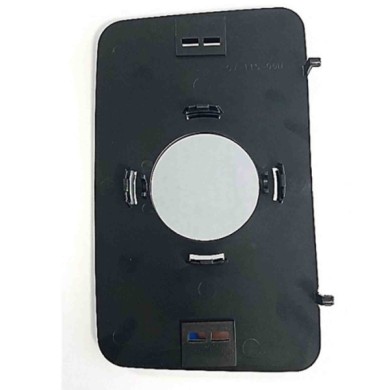 000486_AUTO.JPG Piastra Specchio Per Citroen Jumper Lato Destro Dal 1994/01 Al 2001/12
