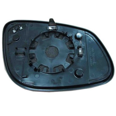 000985_AUTO.JPG Piastra Specchio Termica Per Porsche Cayenne Lato Destro Dal 2003/01 Al 2006/12