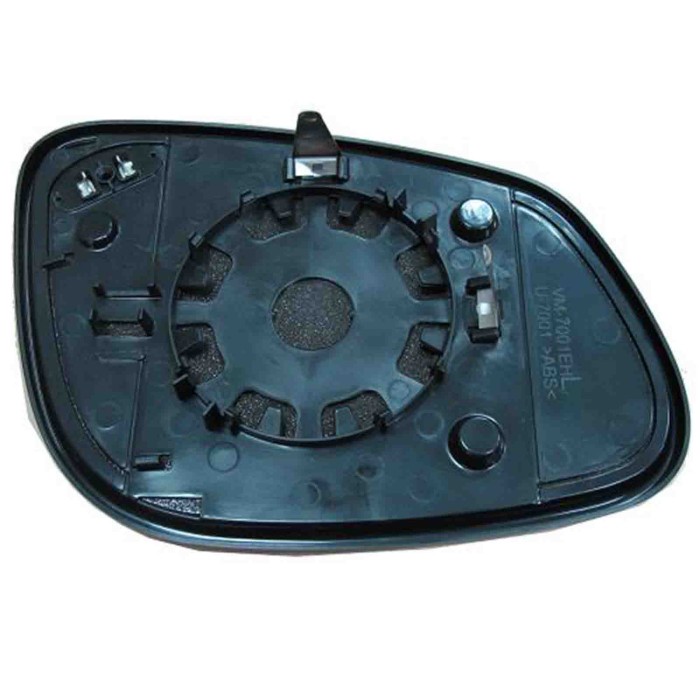 000985_AUTO.JPG Piastra Specchio Termica Per Porsche Cayenne Lato Sinistro Dal 2003/01 Al 2006/12