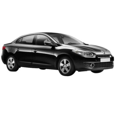 00742.JPG Piastra Specchio Termica Per Renault Fluence Lato Destro Dal 2010/01 Al 2012/12