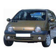 00744.JPG Piastra Specchio Termica Per Renault Twingo Lato Sinistro Dal 2000/09 Al 2007/08