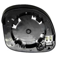 000068_AUTO.JPG Piastra Specchio Termica Per Citroen C3 Lato Destro Dal 2002/05 Al 2009/08