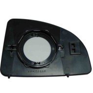 Piastra Specchio Superiore Per Citroen Jumper Lato Destro Dal 1994/01 Al 2001/12