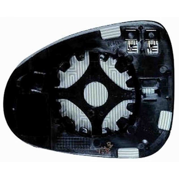 000996_AUTO.JPG Piastra Specchio Termica Per Volkswagen Touareg Lato Destro Dal 2010/05 Al 2014/07