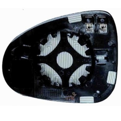 000996_AUTO.JPG Piastra Specchio Termica Per Volkswagen Touareg Lato Destro Dal 2010/05 Al 2014/07