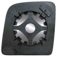 Piastra Specchio Per Ford Transit Connect - Tourneo Lato Destro Dal 2003/02 Al 2009/06