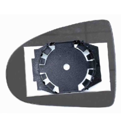 000651_AUTO.JPG Piastra Specchio Per Mitsubishi Colt Lato Sinistro Dal 2004/06 Al 2008/12