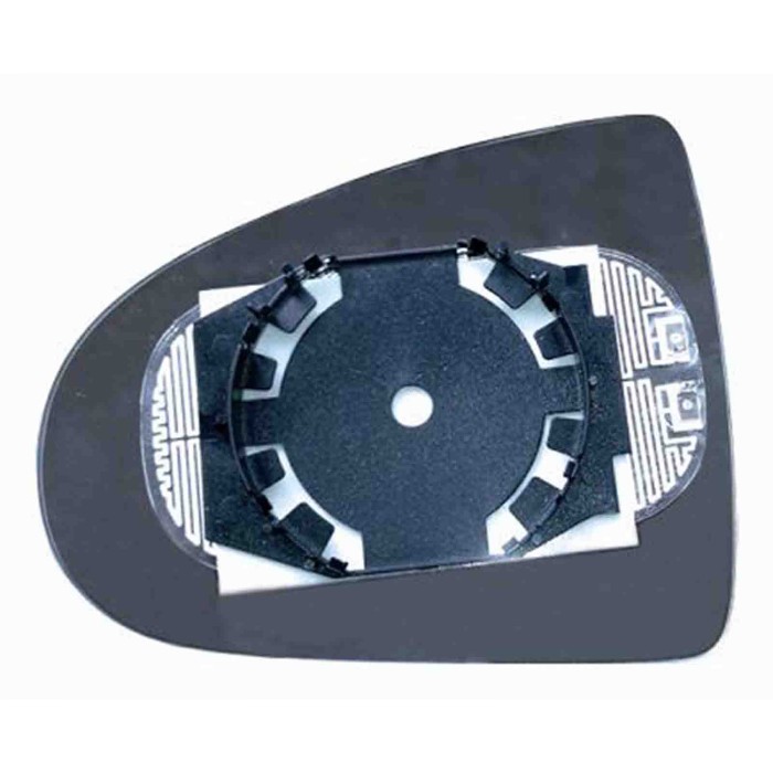 000651_AUTO.JPG Piastra Specchio Termica Per Mitsubishi Colt Lato Sinistro Dal 2004/06 Al 2008/12