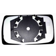Piastra Specchio Per Alfa Romeo 155 Lato Destro Dal 1992/10 Al 1997/10