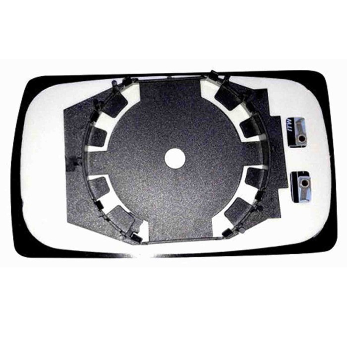 000005_AUTO.JPG Piastra Specchio Termica Per Alfa Romeo 155 Lato Sinistro Dal 1992/10 Al 1997/10