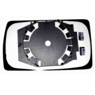 000005_AUTO.JPG Piastra Specchio Termica Per Alfa Romeo 155 Lato Sinistro Dal 1992/10 Al 1997/10