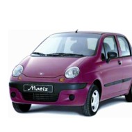 00776.JPG Piastra Specchio Per Chevrolet (ex Daewoo) Matiz Lato Sinistro Dal 2001/01 Al 2005/01