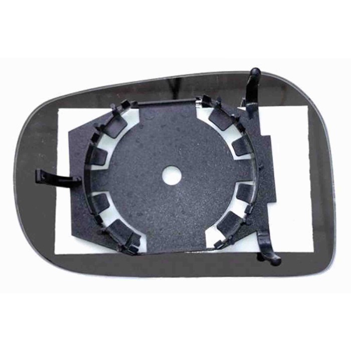 000112_AUTO.JPG Piastra Specchio Per Fiat Punto Lato Destro Dal 2003/06